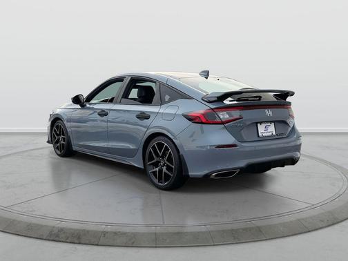 2022 Honda Civic Sport Touring