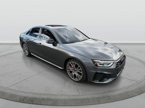 2022 Audi S4 3.0T Premium