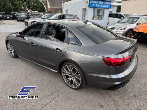 2022 Audi S4 3.0T Premium