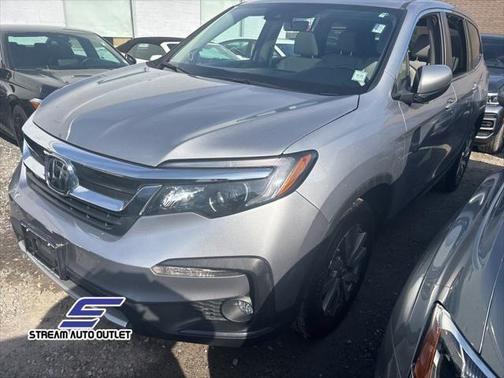 2021 Honda Pilot AWD EX-L