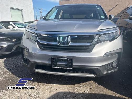 2021 Honda Pilot AWD EX-L