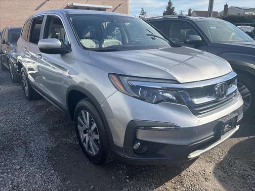 2021 Honda Pilot AWD EX-L