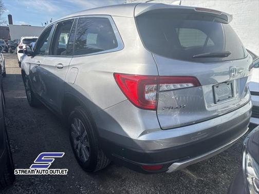 2021 Honda Pilot AWD EX-L