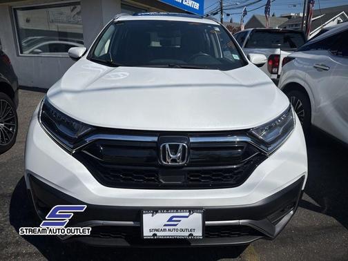 2022 Honda CR-V AWD Touring