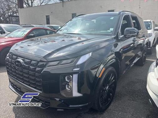 2024 Hyundai PALISADE Calligraphy Night Edition