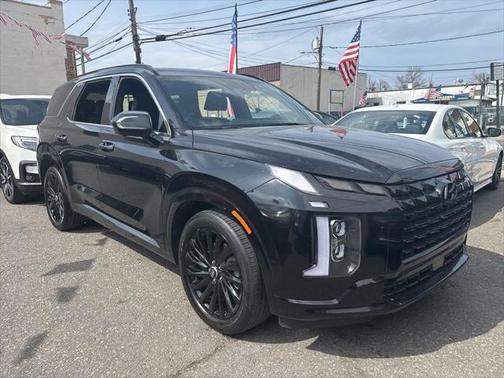 2024 Hyundai PALISADE Calligraphy Night Edition