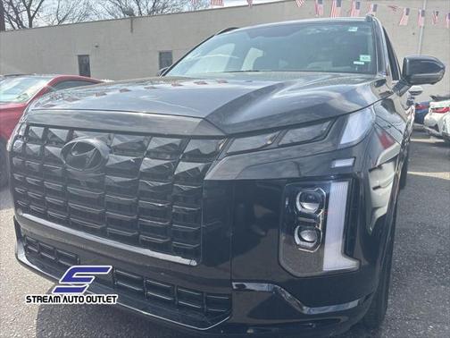 2024 Hyundai PALISADE Calligraphy Night Edition