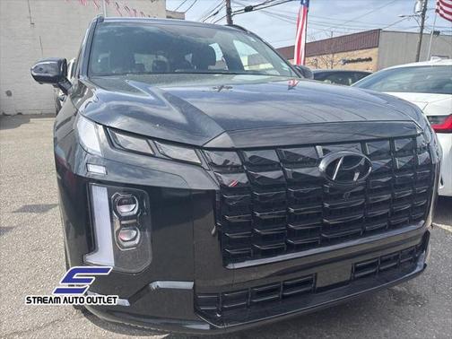2024 Hyundai PALISADE Calligraphy Night Edition