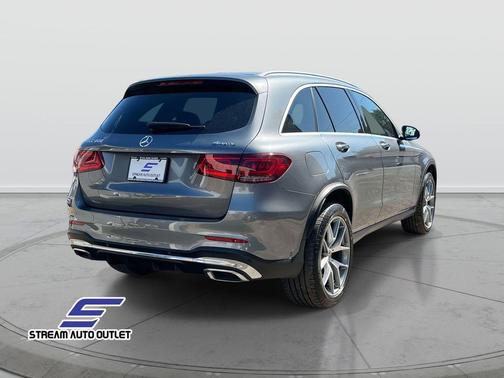 2021 Mercedes-Benz GLC 300 4MATIC