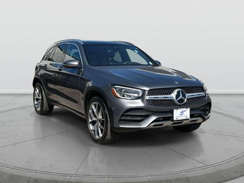 2021 Mercedes-Benz GLC 300 4MATIC
