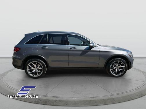 2021 Mercedes-Benz GLC 300 4MATIC