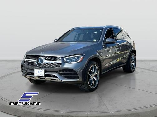 2021 Mercedes-Benz GLC 300 4MATIC