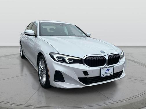 2024 BMW 330 i xDrive