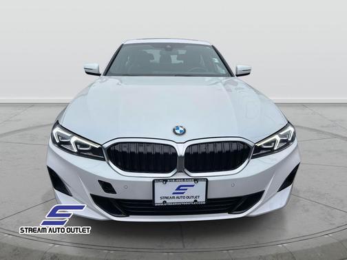 2024 BMW 330 i xDrive