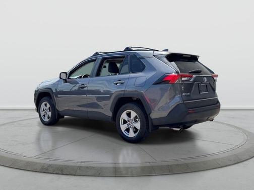 Magnetic Gray Metallic 2025 Toyota RAV4 XLE