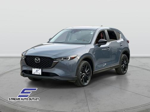 2023 Mazda CX-5 2.5 S Carbon Edition