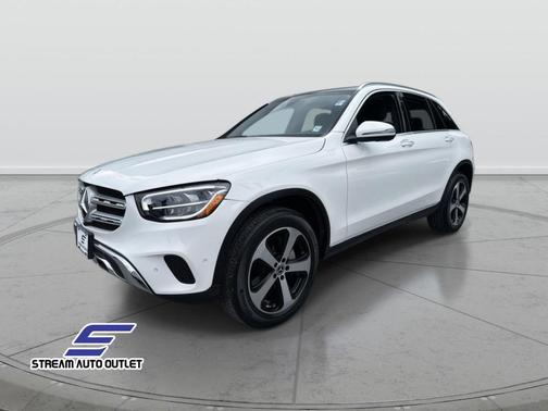 2021 Mercedes-Benz GLC 300 4MATIC