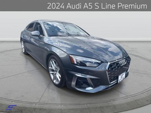 2024 Audi A5 Sportback 45 S Line Premium
