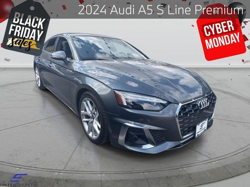 2024 Audi A5 Sportback 45 S Line Premium