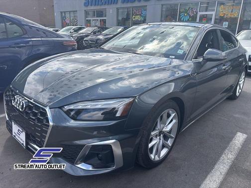 2024 Audi A5 Sportback 45 S Line Premium