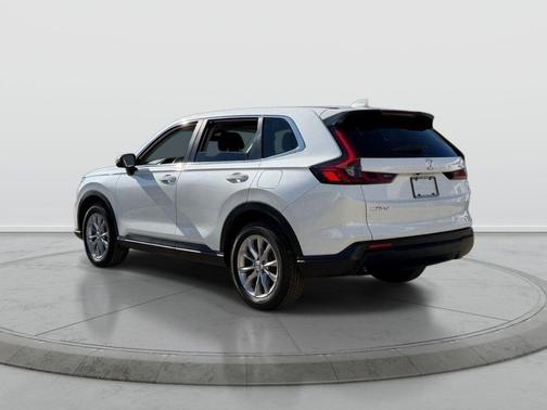 Platinum White Pearl 2023 Honda CR-V EX AWD