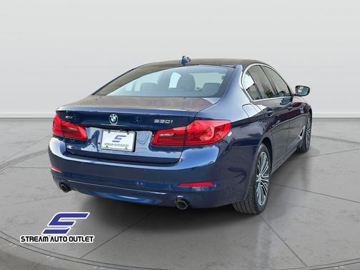 2019 BMW 530 xDrive