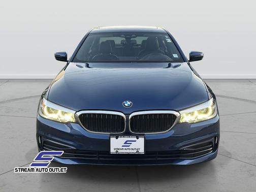2019 BMW 530 xDrive