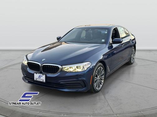 2019 BMW 530 xDrive