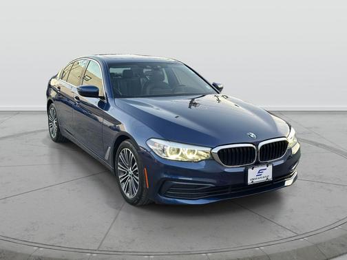 2019 BMW 530 xDrive