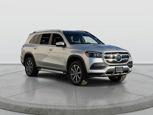 2020 Mercedes-Benz GLS 450 4MATIC