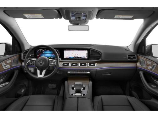 2020 Mercedes-Benz GLS 450 4MATIC