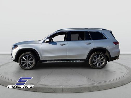 2020 Mercedes-Benz GLS 450 4MATIC