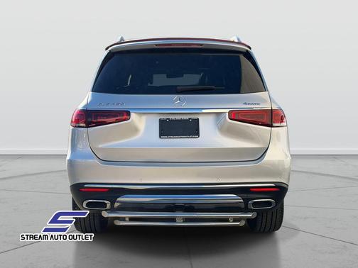 2020 Mercedes-Benz GLS 450 4MATIC