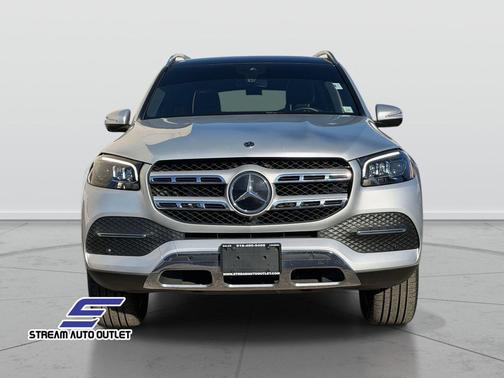 2020 Mercedes-Benz GLS 450 4MATIC