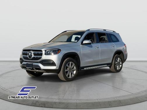 2020 Mercedes-Benz GLS 450 4MATIC