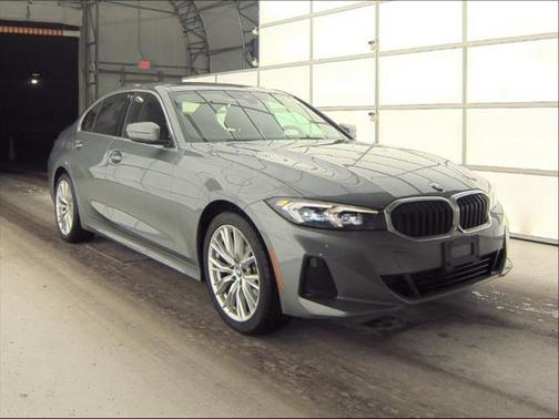 2024 BMW 330 i xDrive