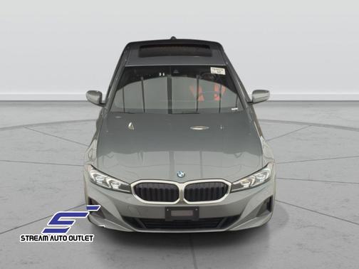 2024 BMW 330 i xDrive