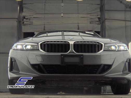 2024 BMW 330 i xDrive