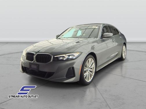 2024 BMW 330 i xDrive