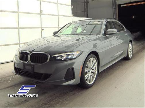 2024 BMW 330 i xDrive