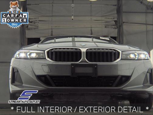 2024 BMW 330 i xDrive