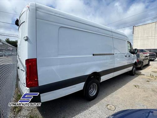 2019 Mercedes-Benz Sprinter 3500XD Cargo 170 WB