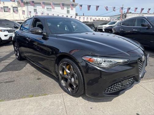 2021 Alfa Romeo Giulia Ti