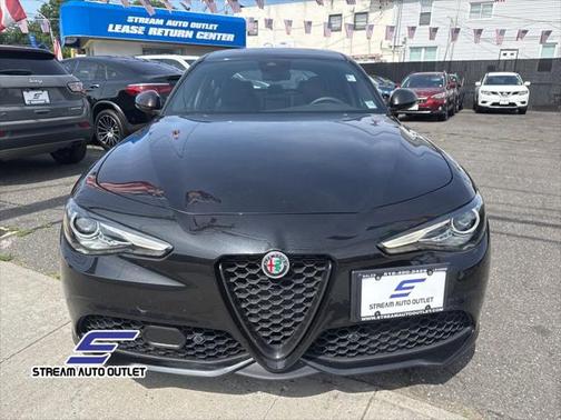 2021 Alfa Romeo Giulia Ti