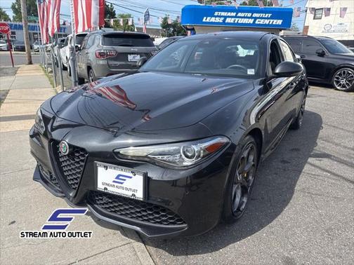 2021 Alfa Romeo Giulia Ti