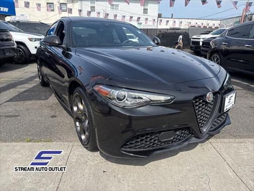 2021 Alfa Romeo Giulia Ti