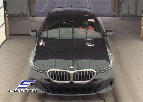 2024 BMW 530 i xDrive