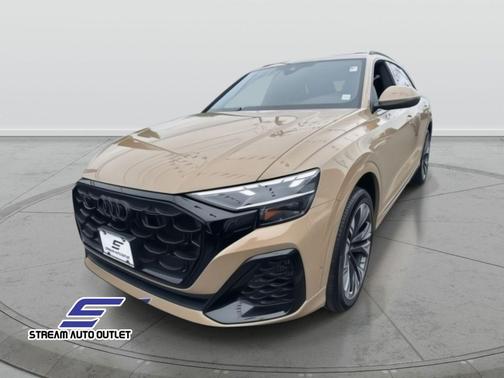 2024 Audi Q8 55 Premium Plus