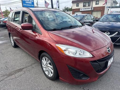 2012 Mazda Mazda5 Sport
