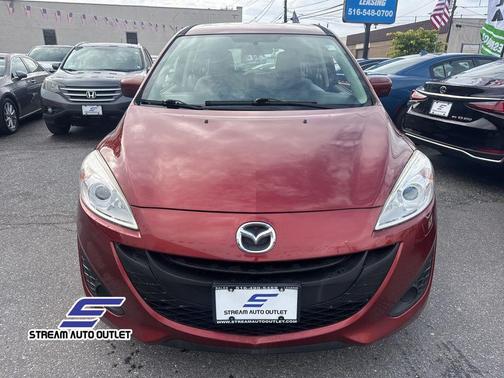 2012 Mazda Mazda5 Sport